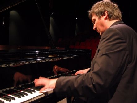 Boris Berezovsky – Pianist and Virtuoso