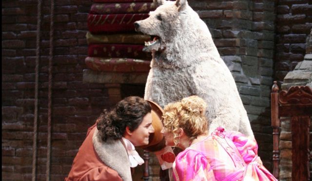 La Cambiale di matrimonio