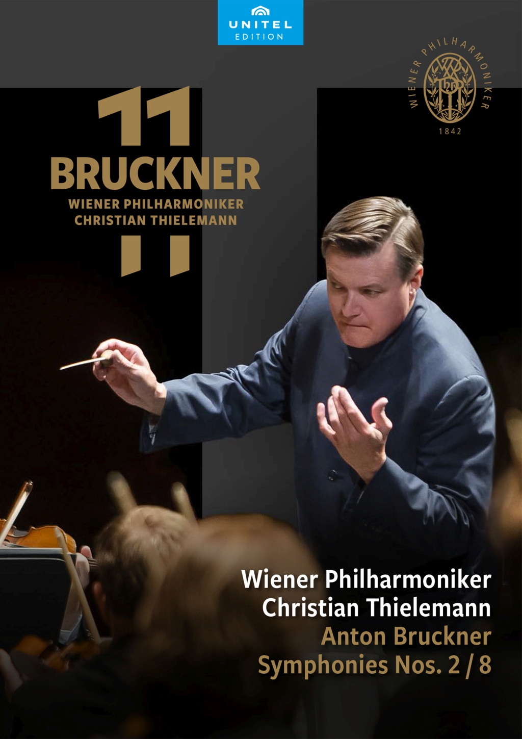 Bruckner 11 – Christian Thielemann & Wiener Philharmoniker