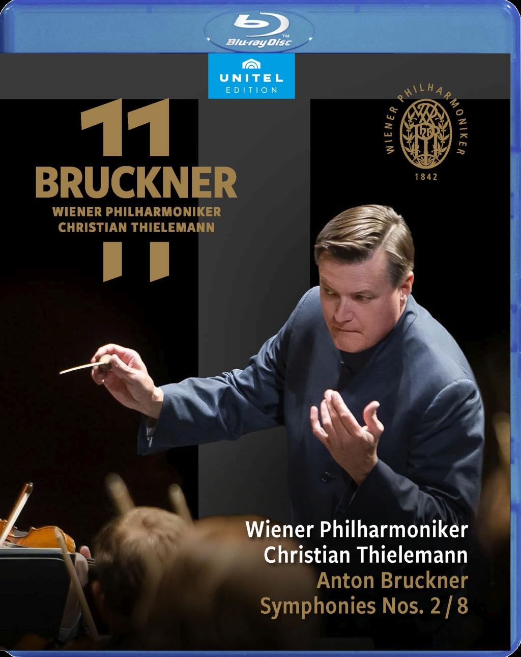 Bruckner 11 – Christian Thielemann & Wiener Philharmoniker