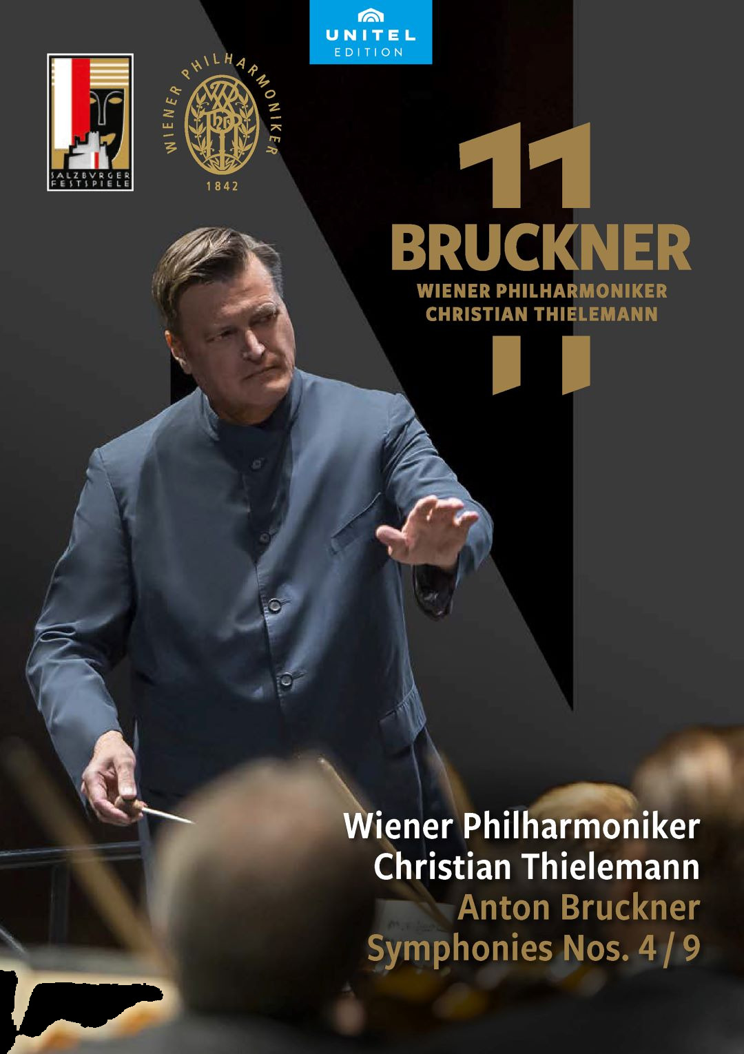 Bruckner 11 – Christian Thielemann & Wiener Philharmoniker