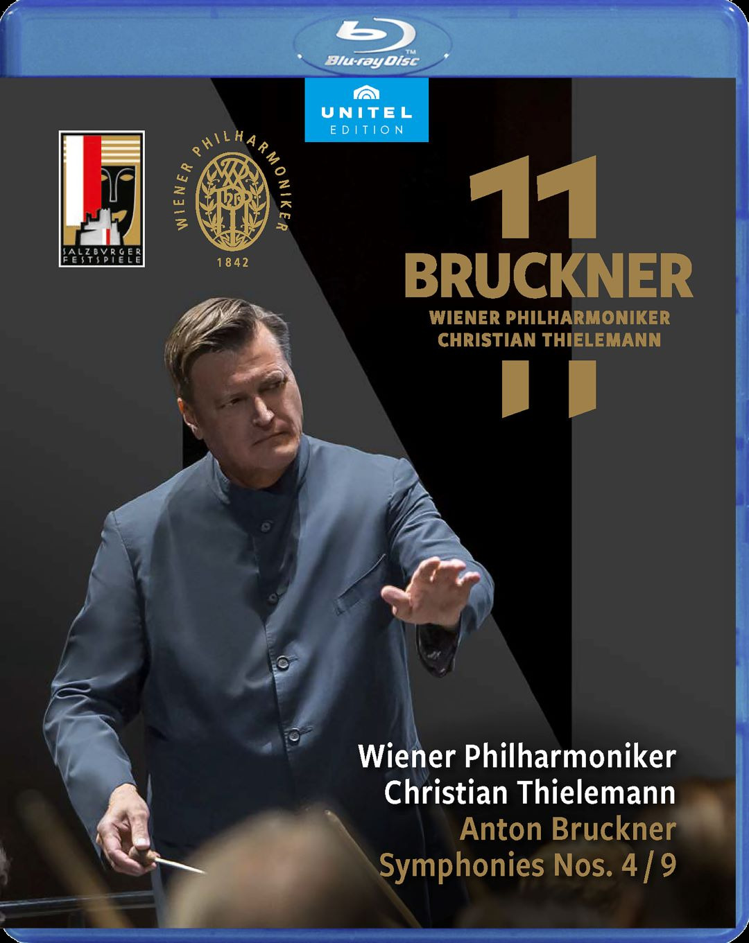 Bruckner 11 – Christian Thielemann & Wiener Philharmoniker