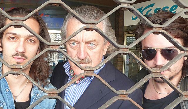 Out of Chaos and Dieter Meier play Avo Session