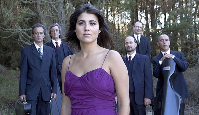 Madredeus play Avo Session