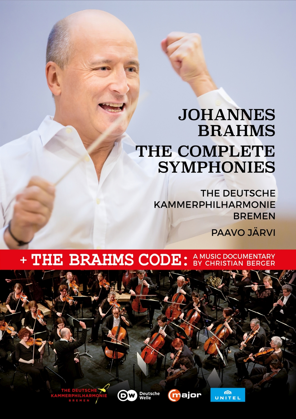 The Brahms Symphonies