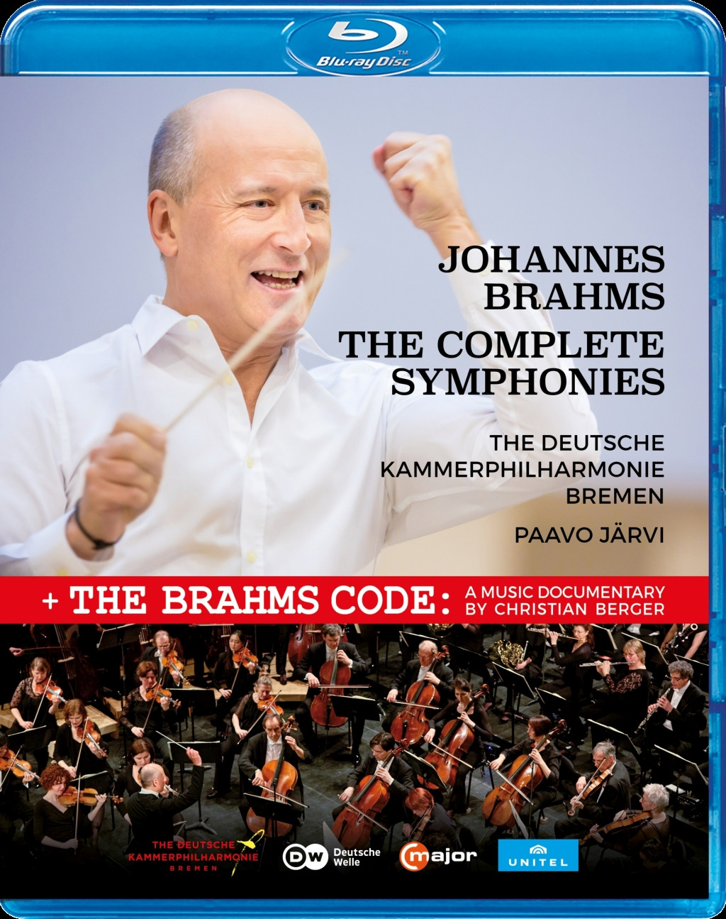 The Brahms Symphonies