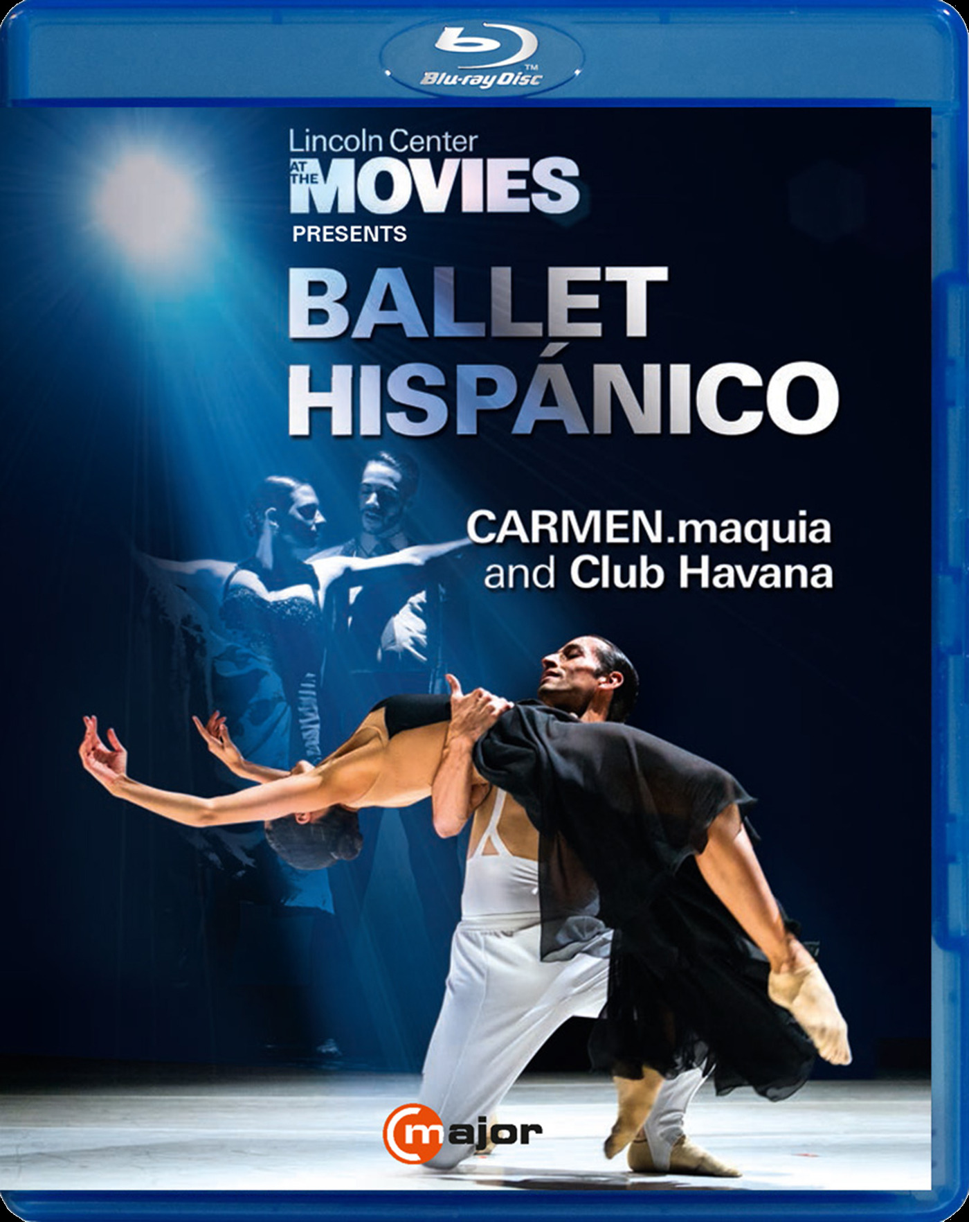 Ballet Hispánico – CARMEN.maquia and Club Havana