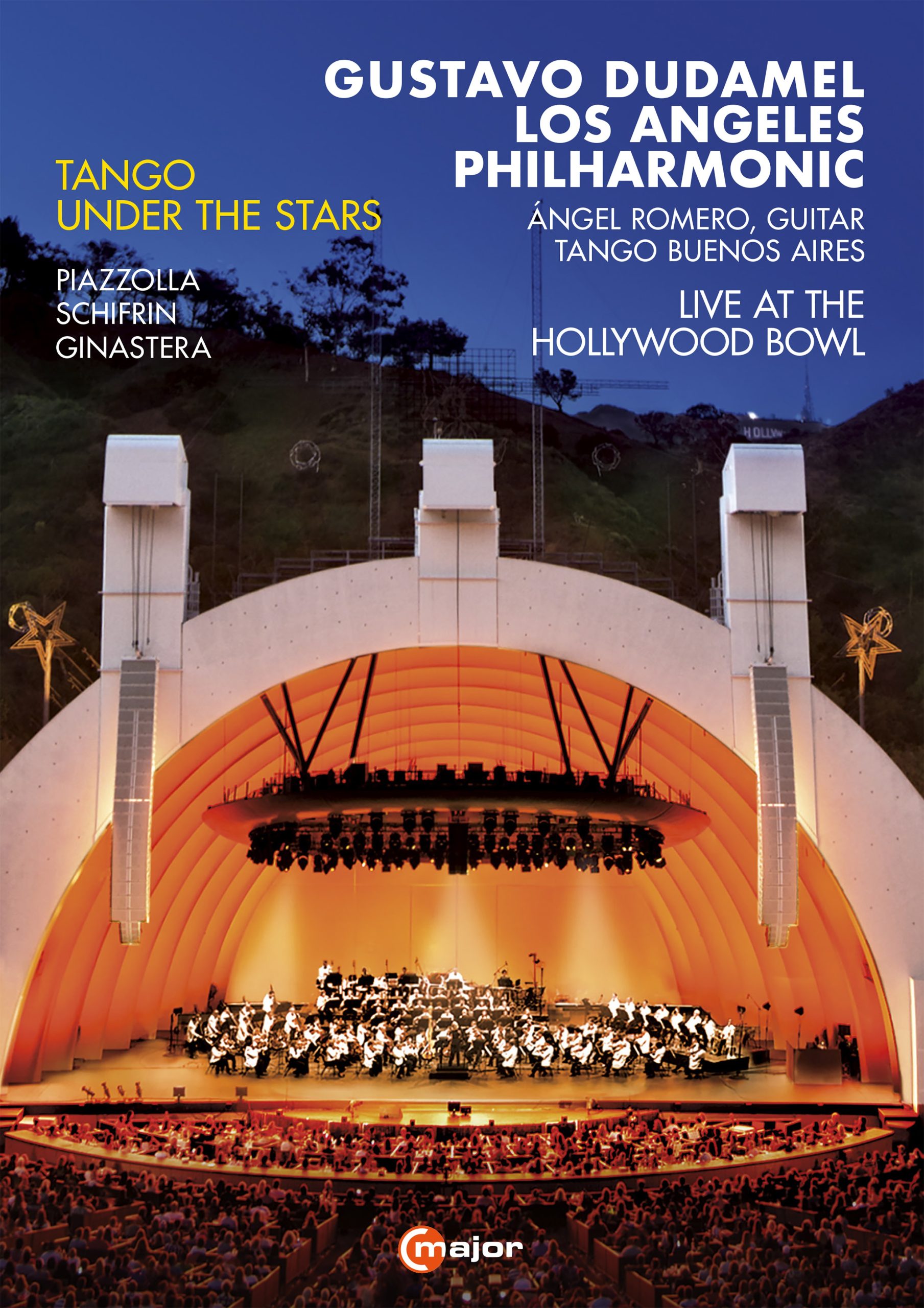 Gustavo Dudamel – Tango under the Stars