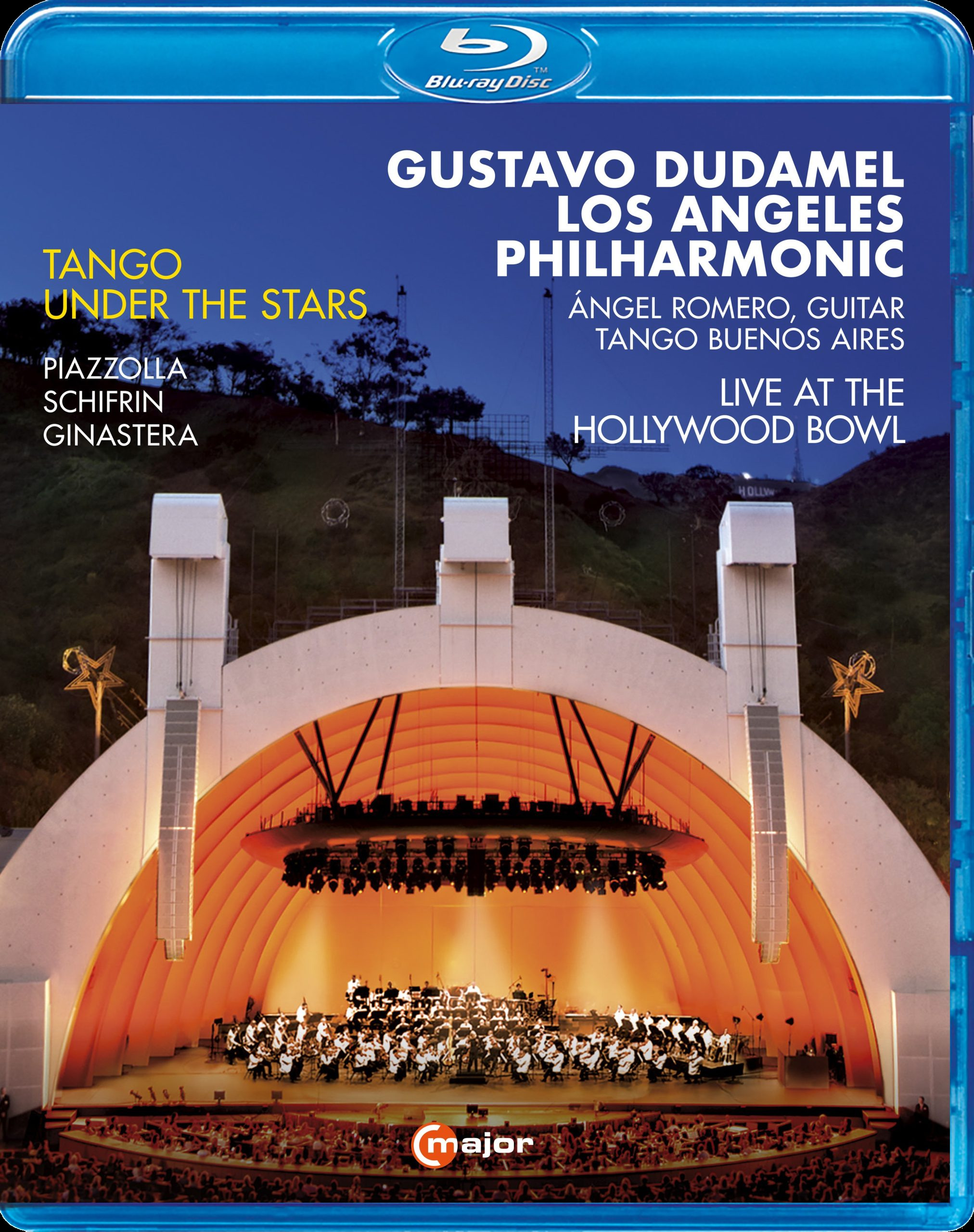 Gustavo Dudamel – Tango under the Stars