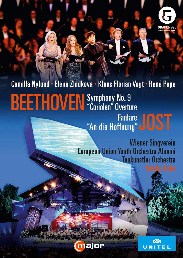 Festive Concert at Grafenegg Festival 2016