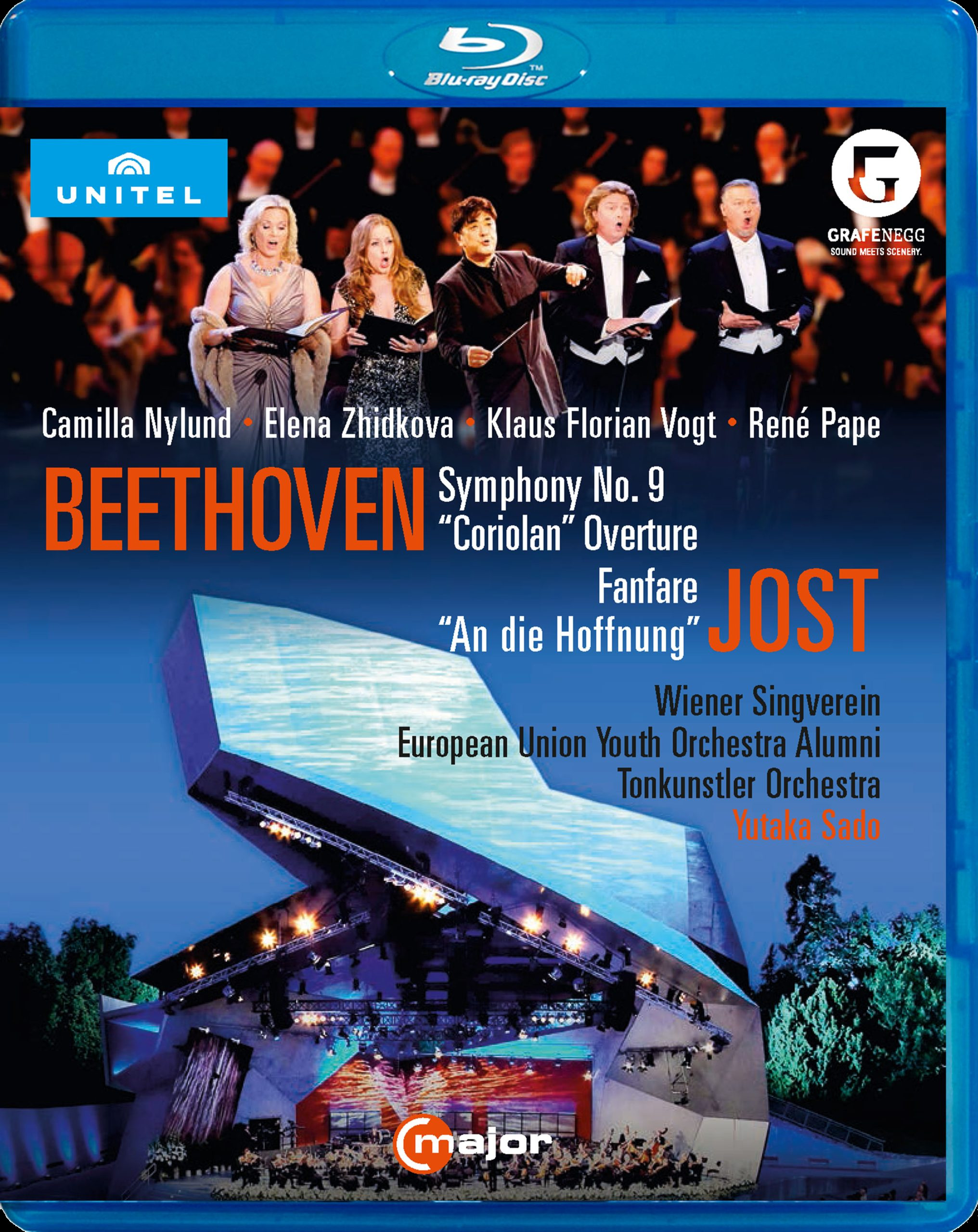 Festive Concert at Grafenegg Festival 2016