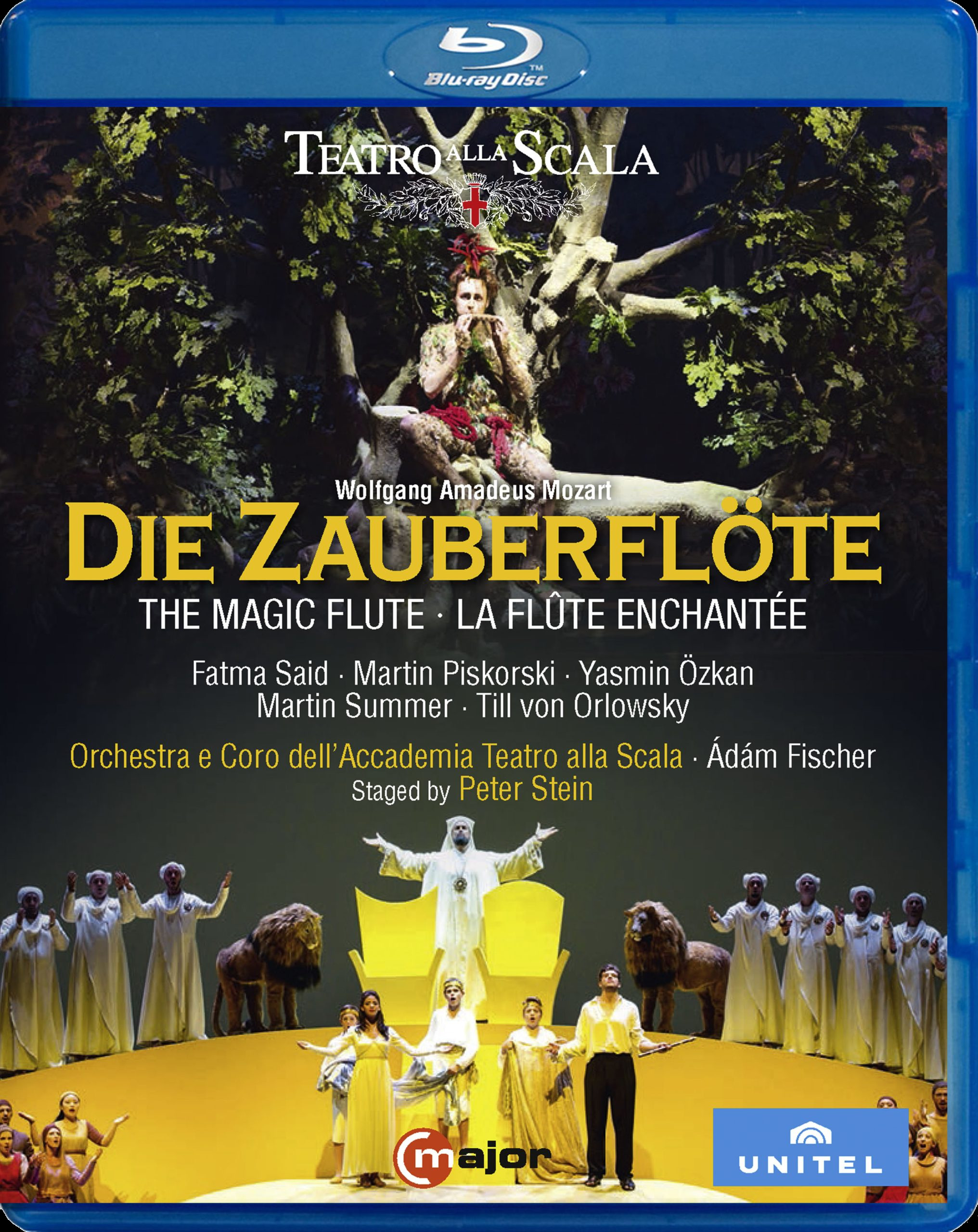 Die Zauberflöte