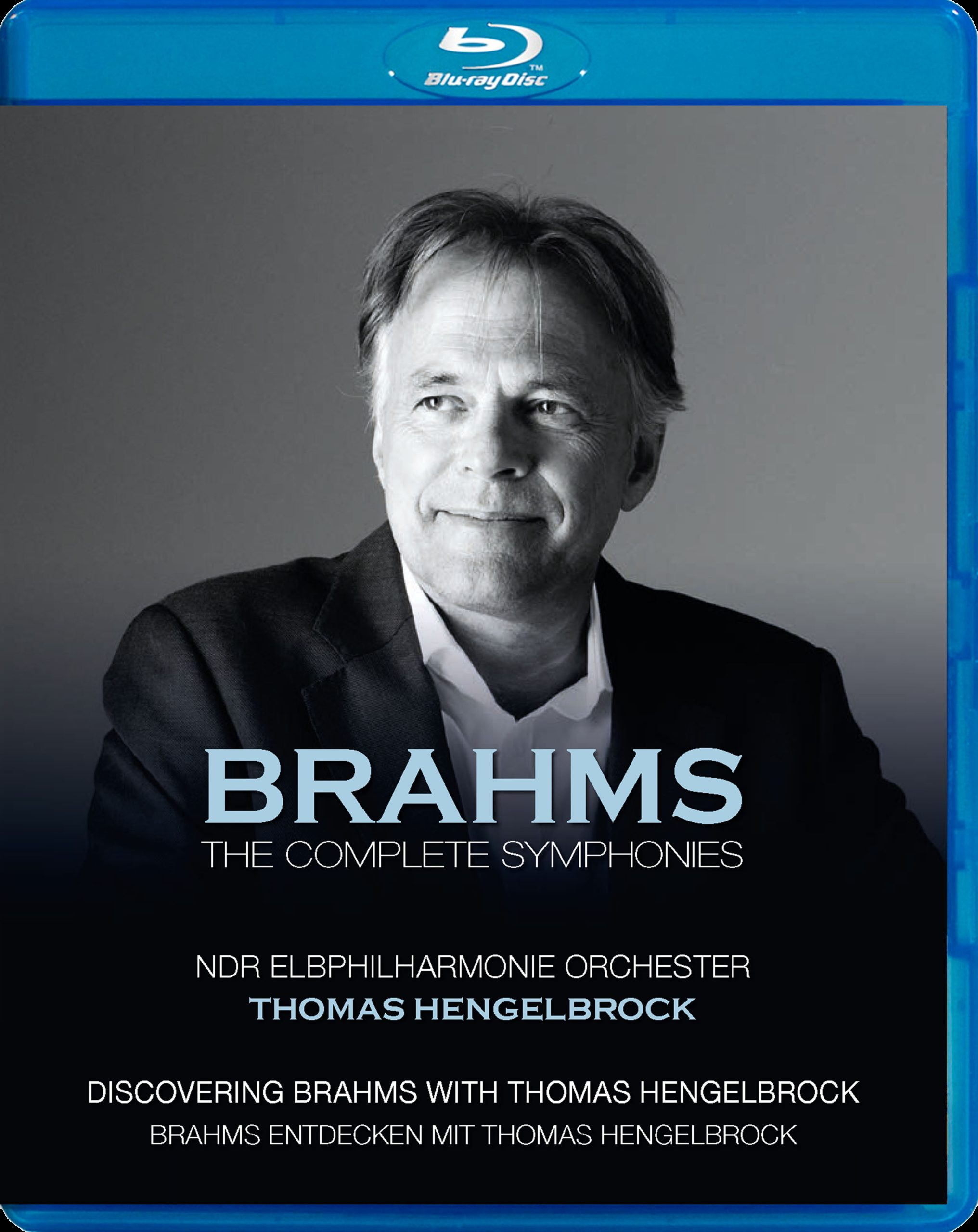 Brahms The Complete Symphonies
