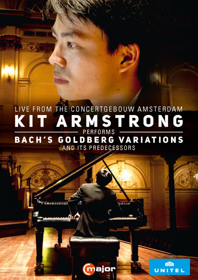 Kit Armstrong: Bach´s Goldberg Variations and its predecessors