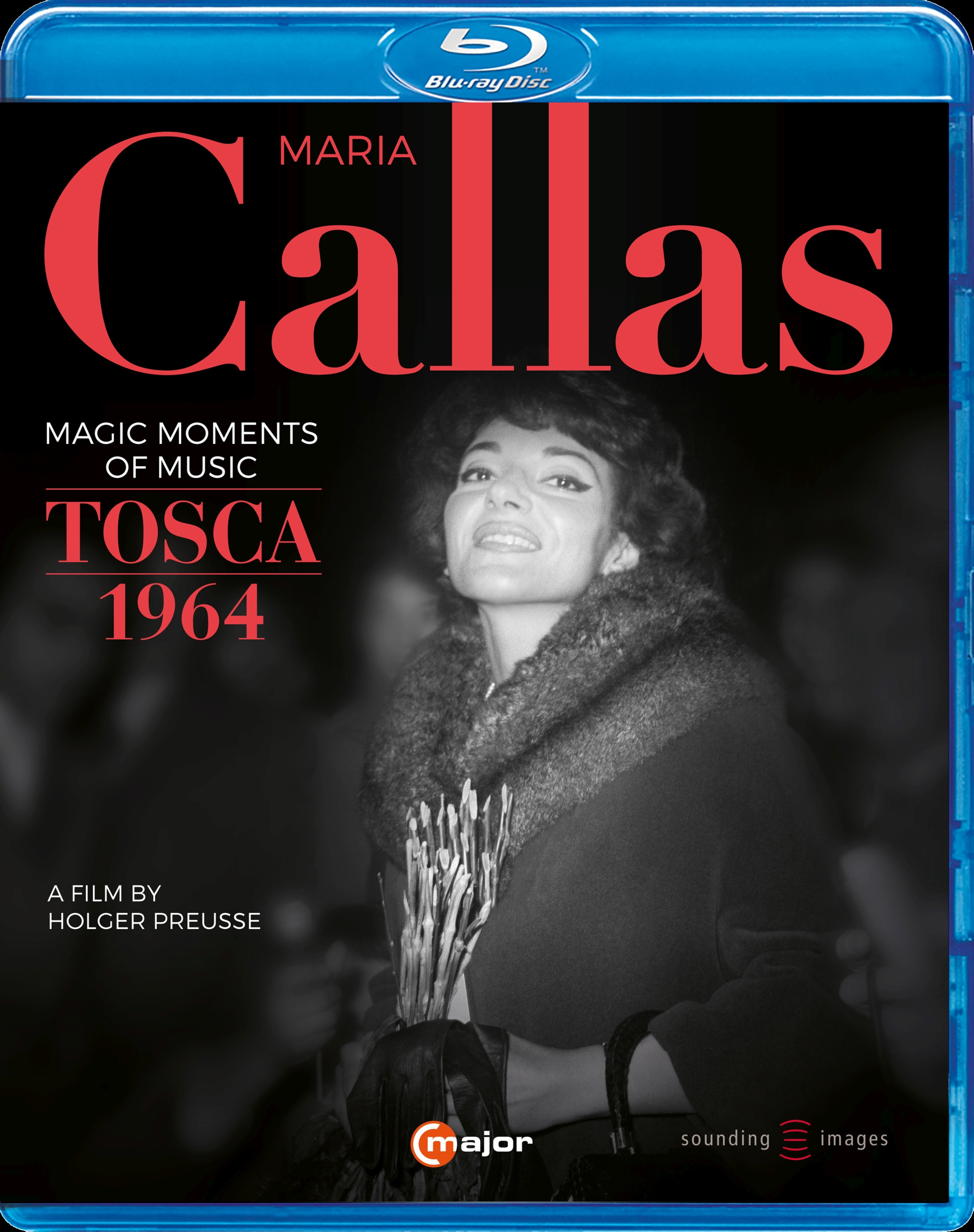 Maria Callas: Magic Moments of Music – Tosca 1964