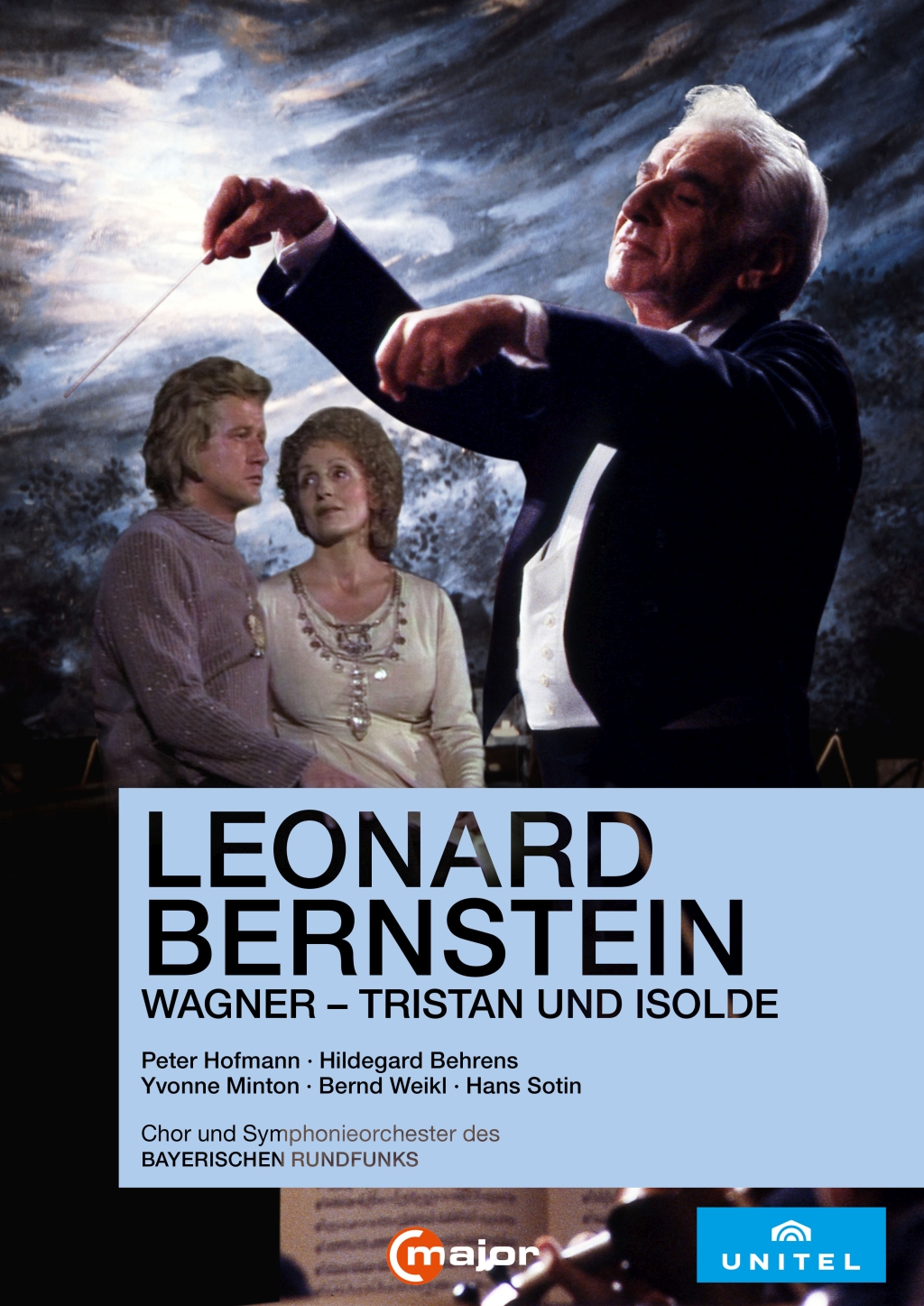 Leonard Bernstein: Wagner – Tristan und Isolde