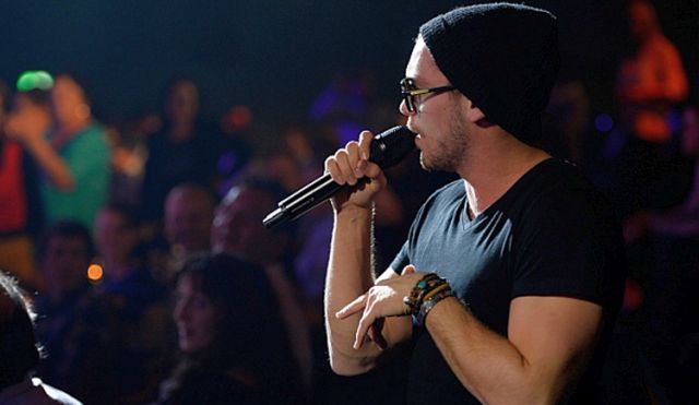 Stress plays Baloise Session