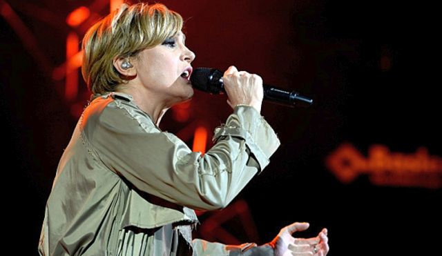 Patricia Kaas plays Baloise Session