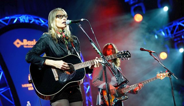 Aimee Mann plays Baloise Session