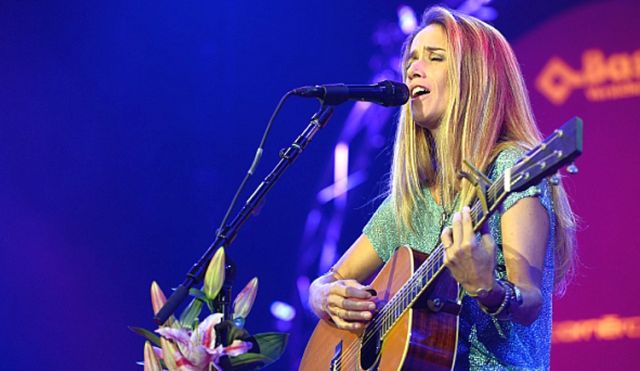Heather Nova Solo plays Baloise Session