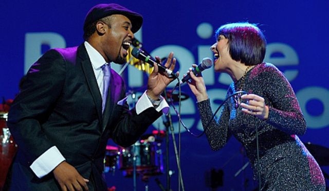 Incognito play Baloise Session