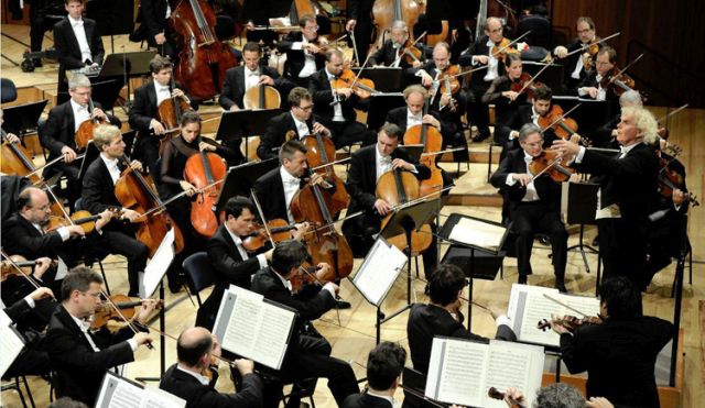 Lucerne Festival 2013: Simon Rattle conducts Mozart – The Last Three Symphonies