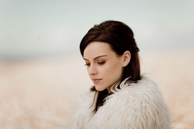 Amy Macdonald plays Baloise Session