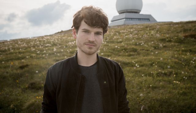 James Gruntz plays Baloise Session