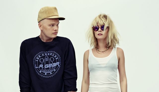 The Asteroids Galaxy Tour play Baloise Session