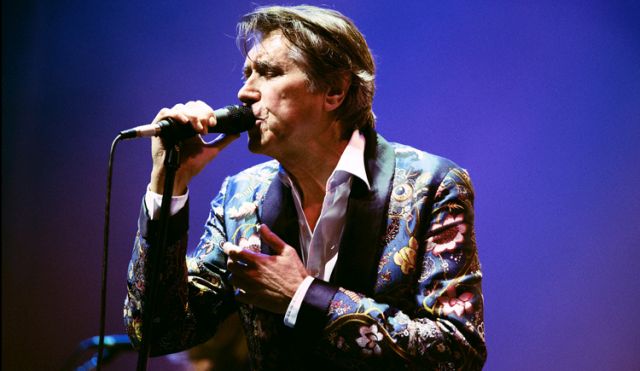 Bryan Ferry plays Baloise Session