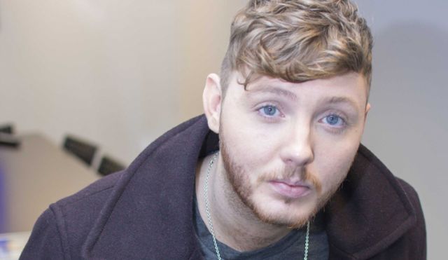 James Arthur plays Baloise Session