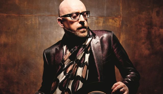 Mario Biondi plays Baloise Session
