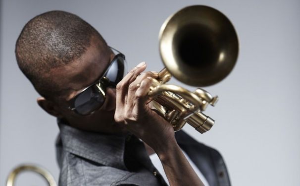 Trombone Shorty plays Baloise Session