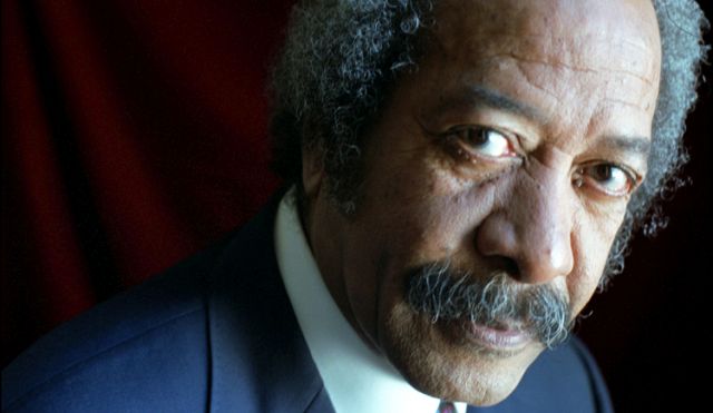 Allen Toussaint plays Baloise Session