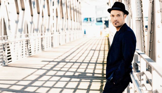 Roger Cicero plays Baloise Session