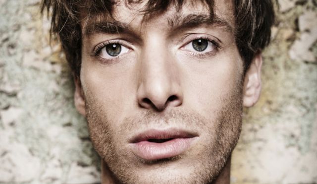 Paolo Nutini plays Baloise Session