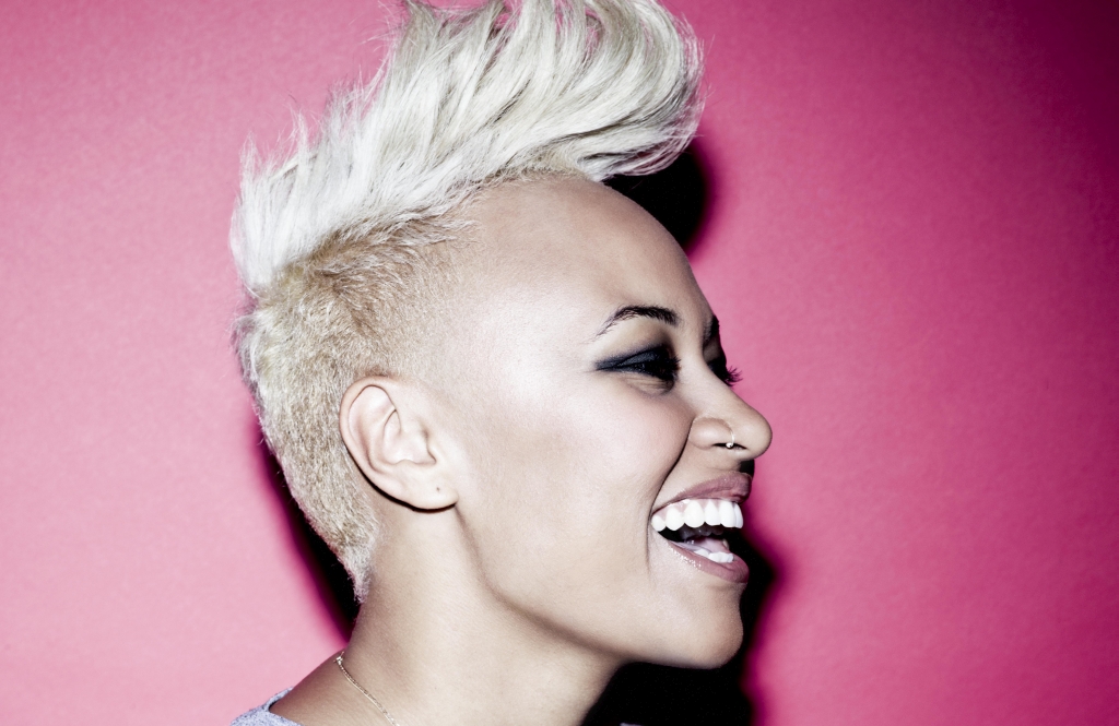 Emeli Sandé plays Baloise Session