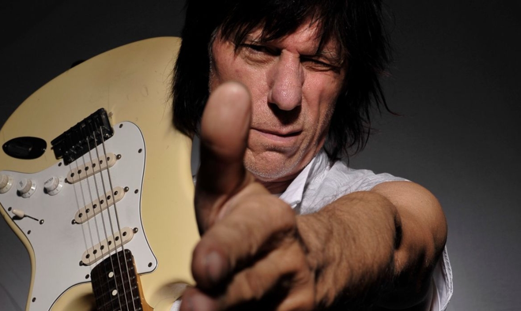 Jeff Beck plays Baloise Session