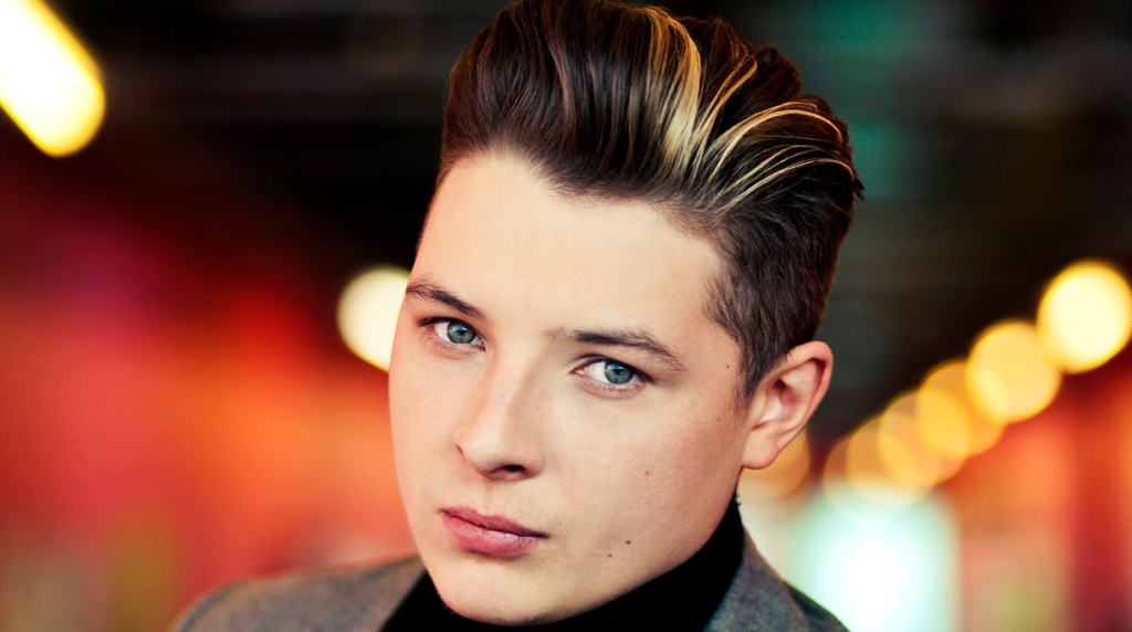 John Newman plays Baloise Session
