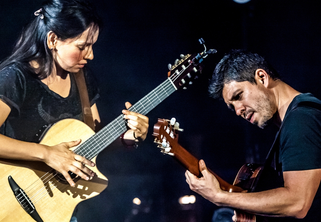Rodrigo y Gabriela play Baloise Session