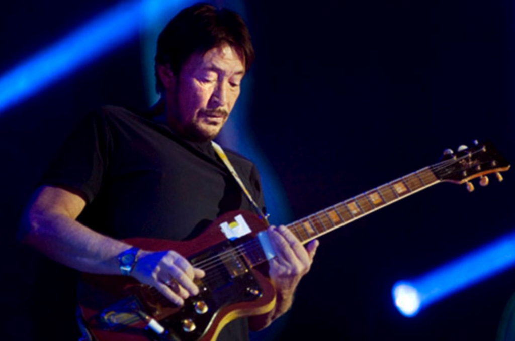 Chris Rea plays Baloise Session