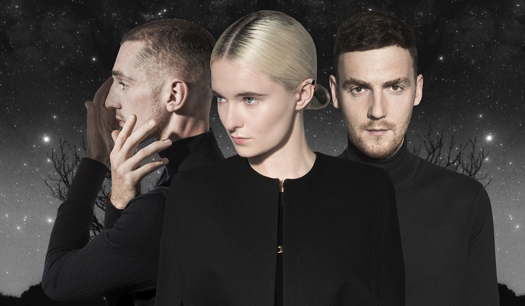 Clean Bandit play Baloise Session