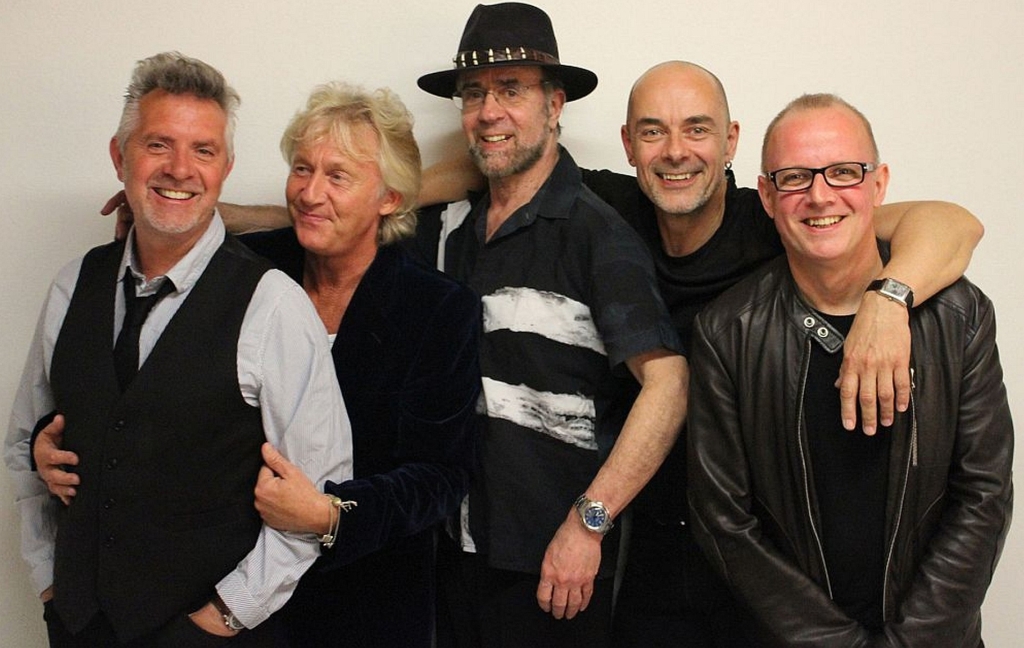 Manfred Mann‘s Earth Band play Baloise Session