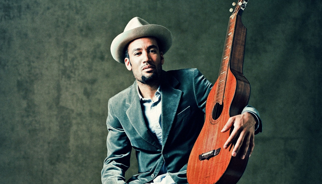 Ben Harper plays Baloise Session