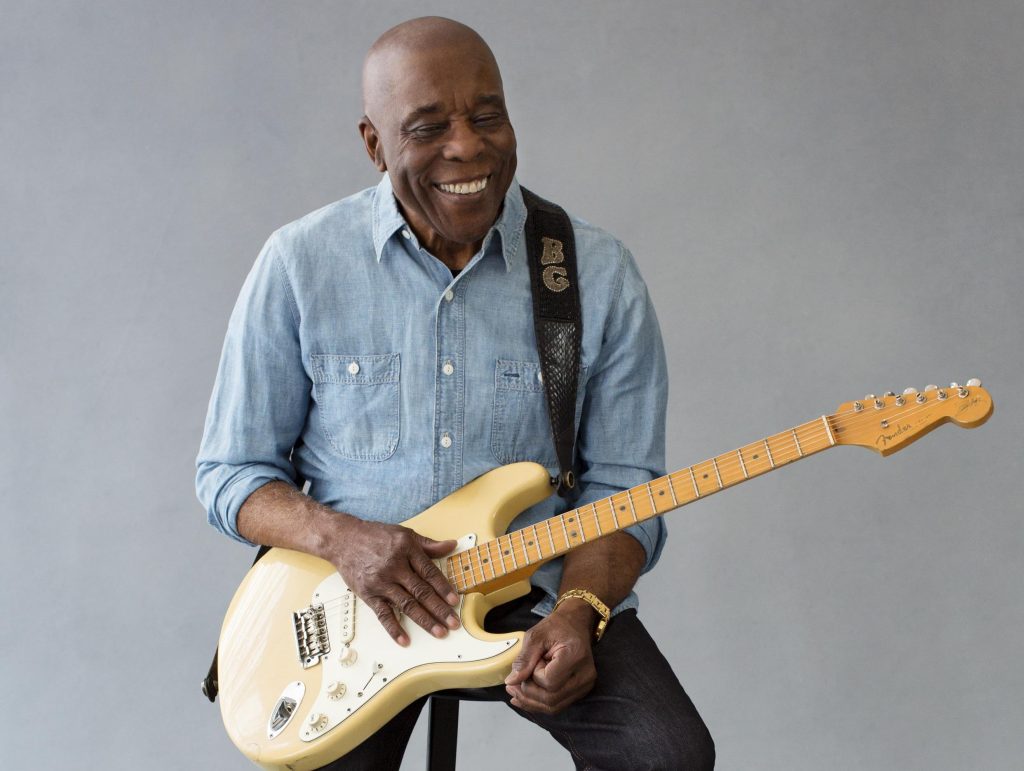 Buddy Guy plays Baloise Session