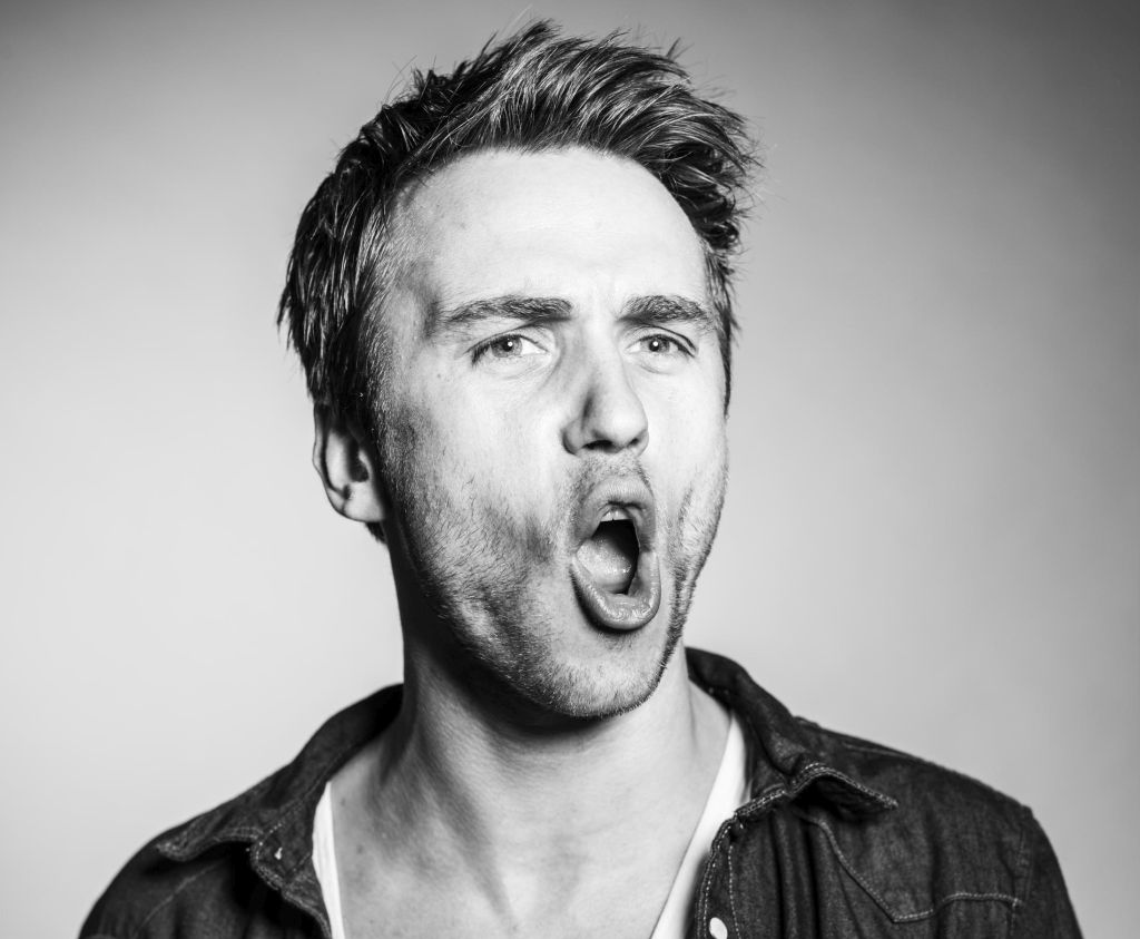 Clueso plays Baloise Session