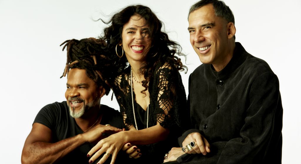 Tribalistas play Baloise Session