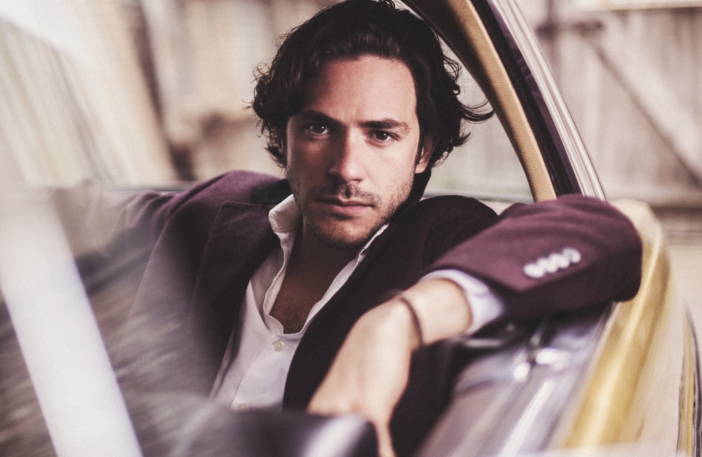 Jack Savoretti plays Baloise Session