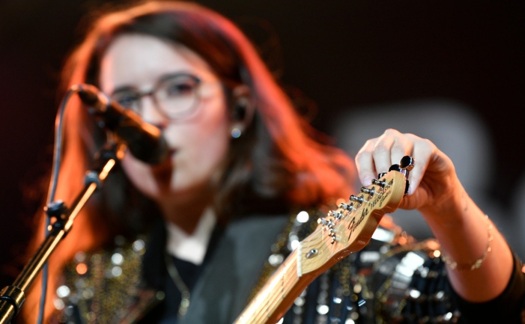 Veronica Fusaro plays Baloise Session