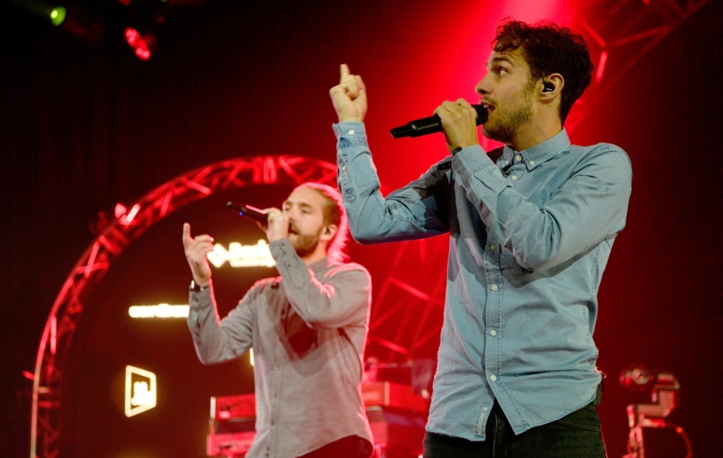 Lo & Leduc play Baloise Session